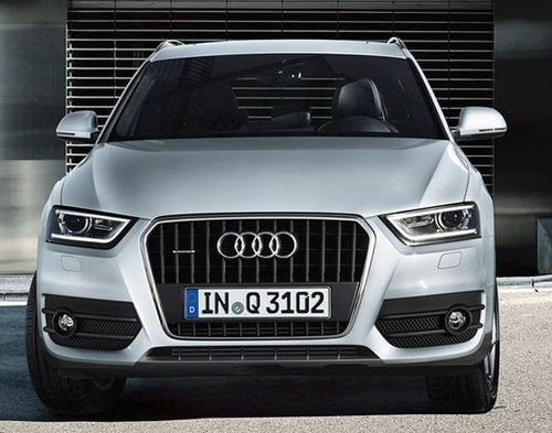 Audi Q3 2.0 TDI quattro Premium Plus
