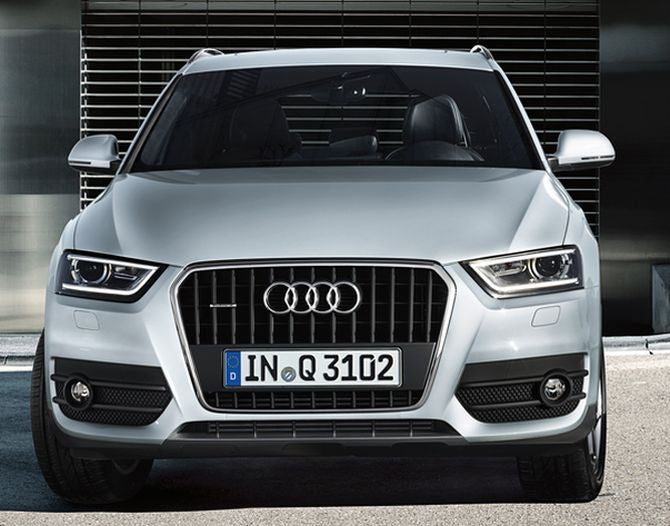 Audi Q3 2.0 TDI quattro Premium Plus