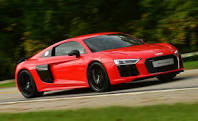 Audi R8 - V12 TDI concept