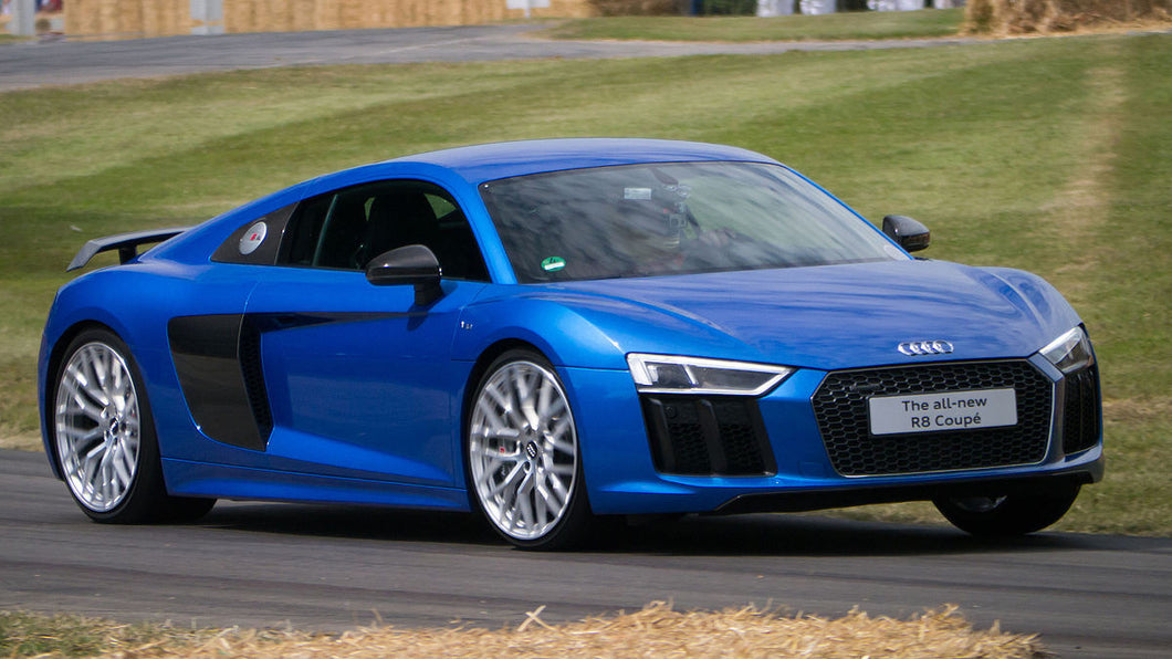 R8 Spyder 4.2 FSI quattro