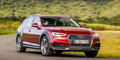 Audi A4 2.0 TDI Multitroni