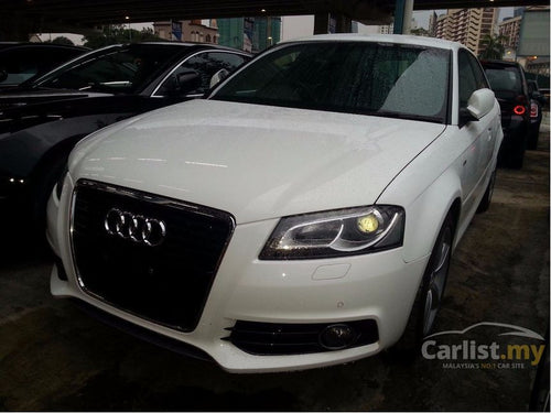 Audi A3 1.4 TFSI S-LINE