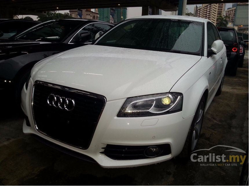 Audi A3 1.4 TFSI S-LINE