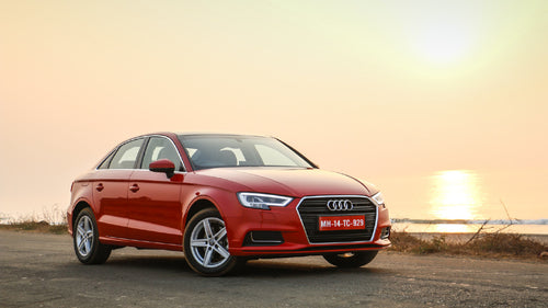 Audi A3 - 35 TDI Technology