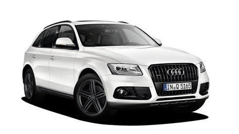 Audi Q5 - 30 TDI Design Edition