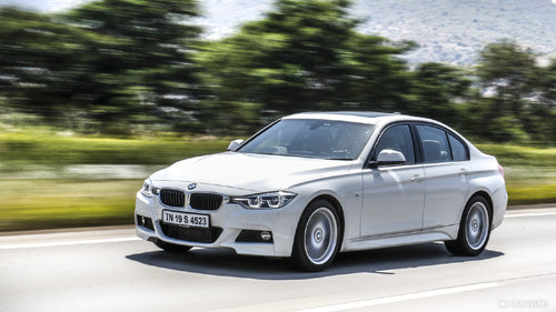 BMW 3 Series - 320d Luxury Line