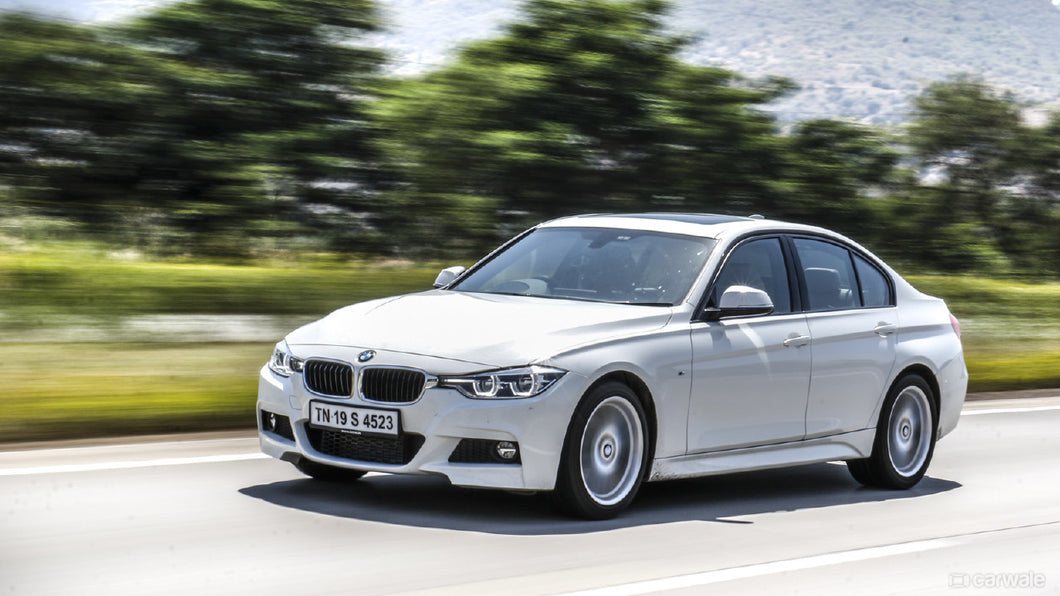 BMW 3 Series - 320d Luxury Line