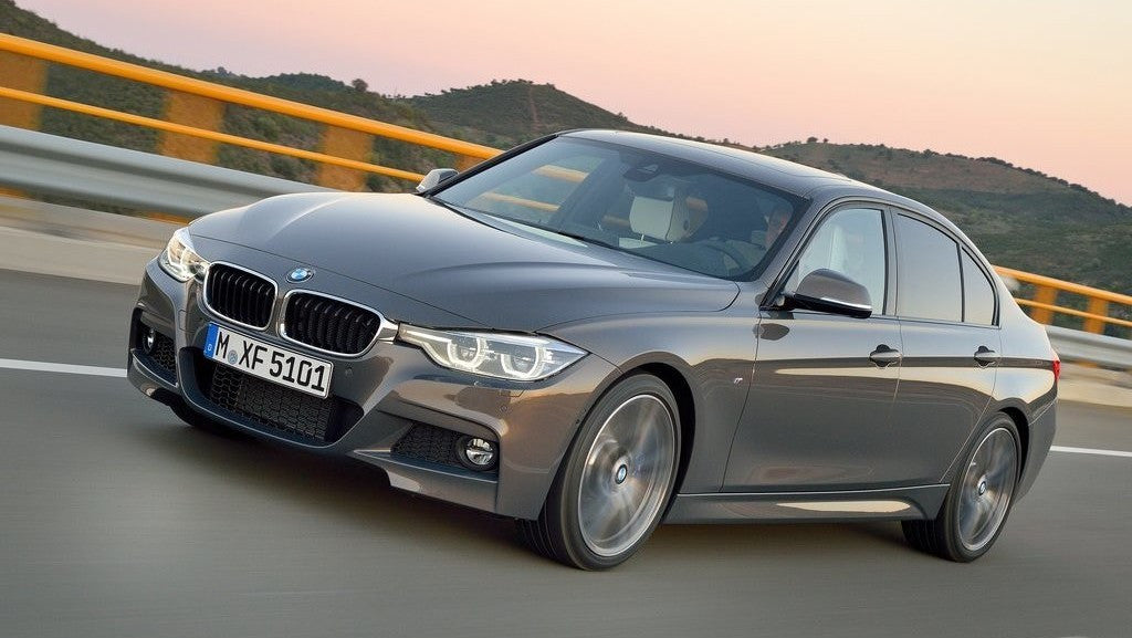 BMW 3 Series - 320d M Sport