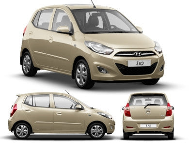 Ford Figo - Trend 1.5L TDCi