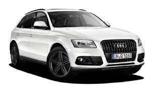 Audi Q3 - 35 TDI Technology