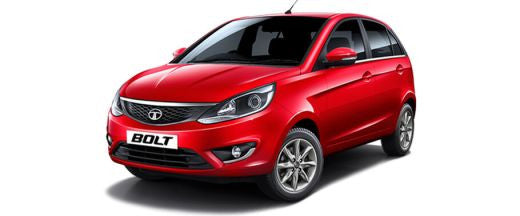 Tata Bolt Quadrajet XMS